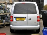 Photos of Volkswagen Caddy Kasten Maxi UK-spec (Type 2K) 2010