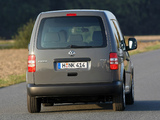 Pictures of Volkswagen Caddy EcoFuel (Type 2K) 2010