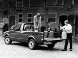 Volkswagen Caddy (Type 14) 1980–95 wallpapers
