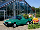Volkswagen Caddy (Type 9U) 1996–2004 photos