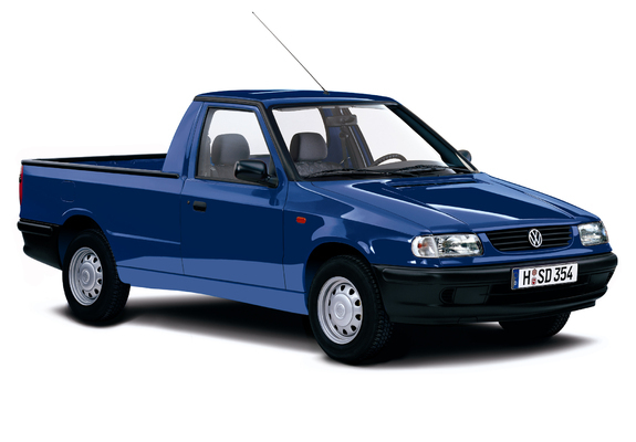 Volkswagen Caddy (Type 9U) 1996–2004 wallpapers