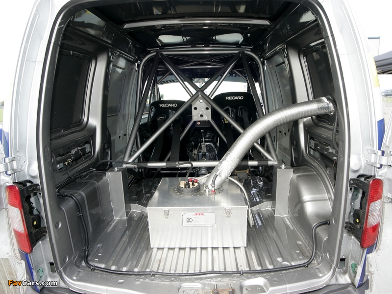 Volkswagen Caddy Racer (Type 2K) 2004–11 images (800 x 600)