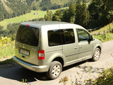 Volkswagen Caddy Life (Type 2K) 2004–10 pictures