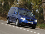 Volkswagen Caddy Maxi Life (Type 2K) 2007–10 wallpapers