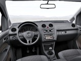 Volkswagen Caddy (Type 2K) 2010 pictures