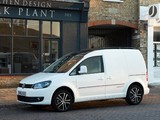 Volkswagen Caddy Kasten Edition 30 UK-spec (Type 2K) 2011 images