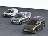 Volkswagen Caddy wallpapers