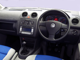 Volkswagen Caddy Maxi Life ZA-spec (Type 2K) 2007–10 wallpapers
