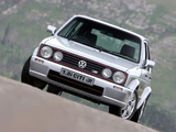 Volkswagen Citi Golf 1.8i R 2006–09 images