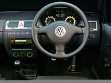 Volkswagen Citi Golf GTS Special Edition 2009 wallpapers