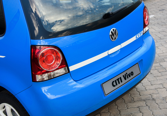 Volkswagen Citi Vivo (9N3) 2017 photos