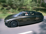 Volkswagen 1 Liter Car Concept 2003 pictures
