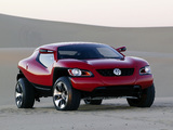 Volkswagen Concept-T 2004 pictures