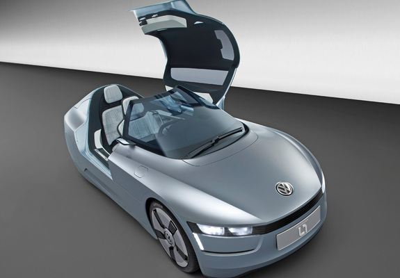 Volkswagen L1 Concept 2009 photos