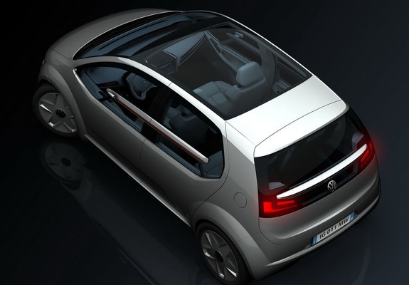 Volkswagen Go! Concept 2011 images