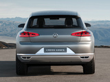 Volkswagen Cross Coupe Concept 2011 pictures