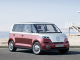 Volkswagen Bulli Concept 2011 wallpapers