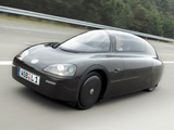 Volkswagen 1 Liter Car Concept 2003 wallpapers