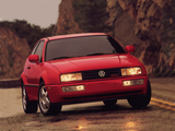 Images of Volkswagen Corrado VR6 US-spec 1991–95