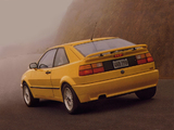 Pictures of Volkswagen Corrado G60 US-spec 1988–93