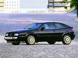 Pictures of Volkswagen Corrado VR6 1991–95