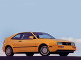 Volkswagen Corrado G60 US-spec 1988–93 photos