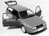 Volkswagen Corrado Magnum by MAG 1989 wallpapers