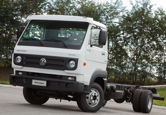 Pictures of Volkswagen Delivery 10.160 2012