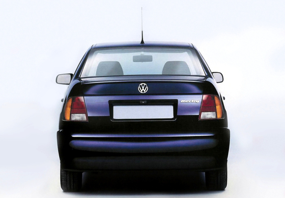  Imágenes del Volkswagen Derby (III) –