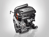 Engines Volkswagen Golf GTI photos