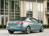 Images of Volkswagen Eos UK-spec 2006–10