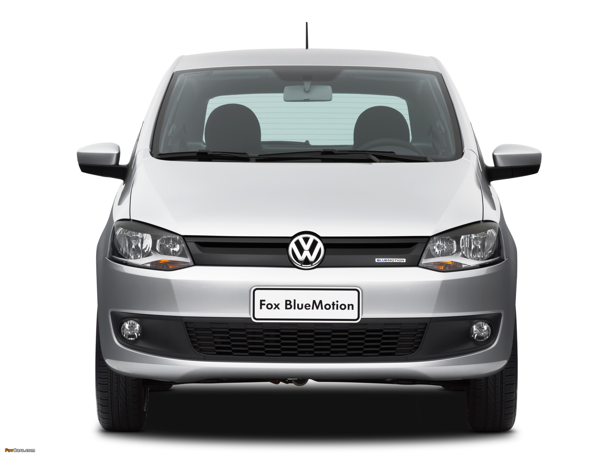 Images of Volkswagen Fox BlueMotion 3-door 2012 (2048 x 1536)