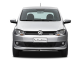 Images of Volkswagen Fox BlueMotion 3-door 2012