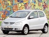 Volkswagen Fox 3-door 2003–07 pictures