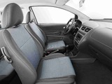 Volkswagen Fox BlueMotion 3-door 2012 pictures