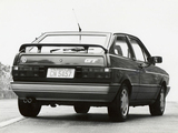 Images of Volkswagen Gol GTI 1988–94