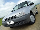 Images of Volkswagen Gol Special 1999–2003