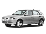 Images of Volkswagen Gol Trend 2012