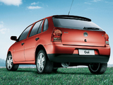 Pictures of Volkswagen Gol (IV) 2005–08