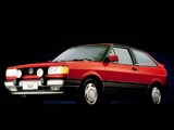 Volkswagen Gol GTI 1988–94 pictures