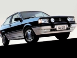 Volkswagen Gol GTI 1988–94 wallpapers