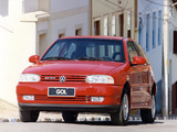 Volkswagen Gol GTI 1994–96 images