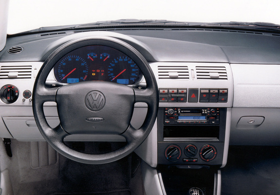  Volkswagen Gol – fotos