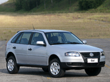 Volkswagen Gol Power (IV) 2007–08 images