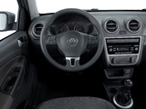 Volkswagen Gol 3-door 2012 images