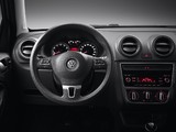 Volkswagen Gol BlueMotion 3-door 2012 photos