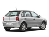 Volkswagen Gol Trend 2012 pictures