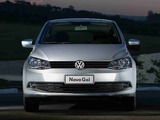 Volkswagen Gol 5-door 2012 wallpapers