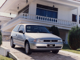 Volkswagen Gol 1994–99 wallpapers