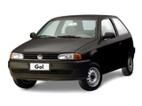 Volkswagen Gol Special 1999–2003 wallpapers